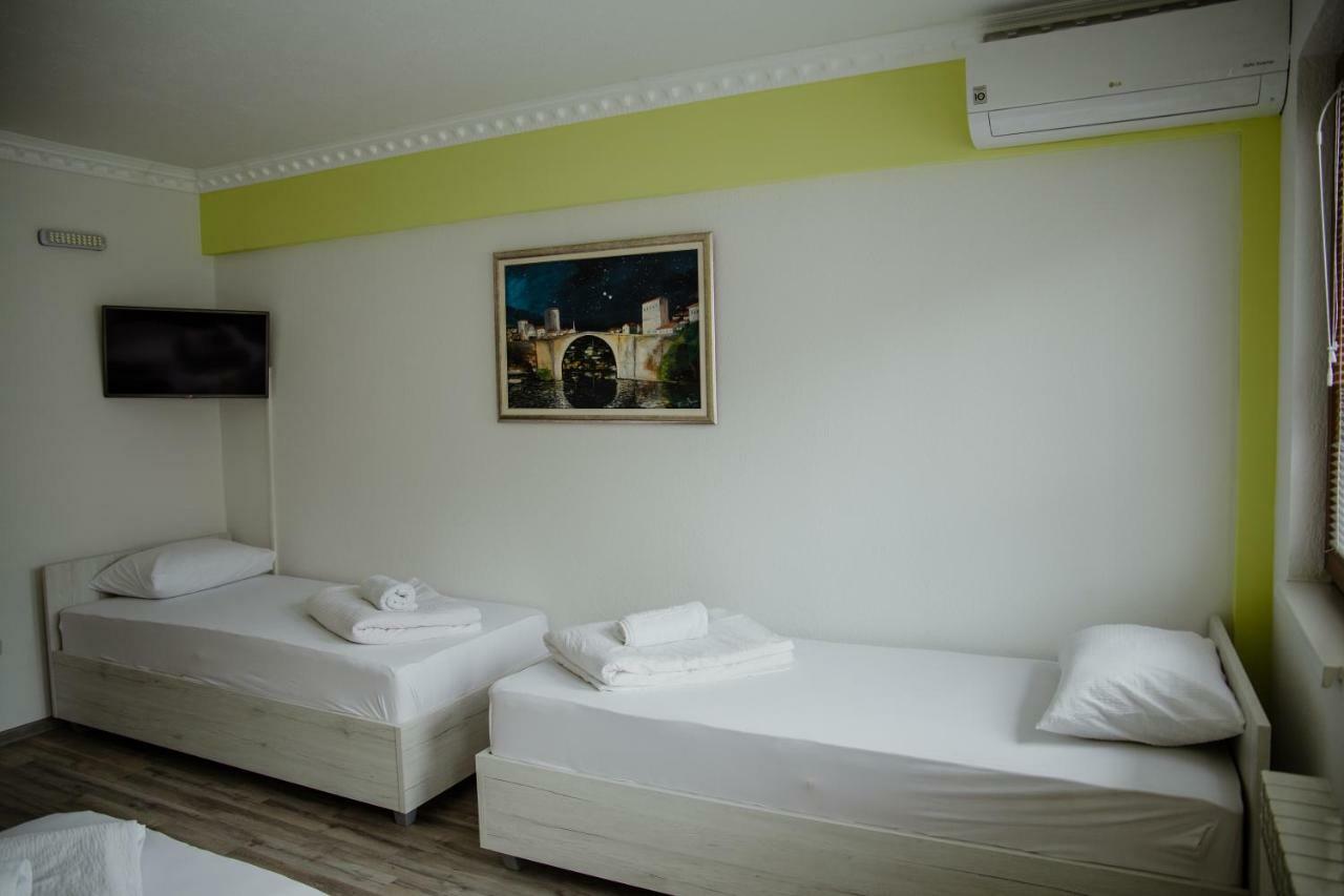 Pansion Focin Han Sarajevo Exterior photo